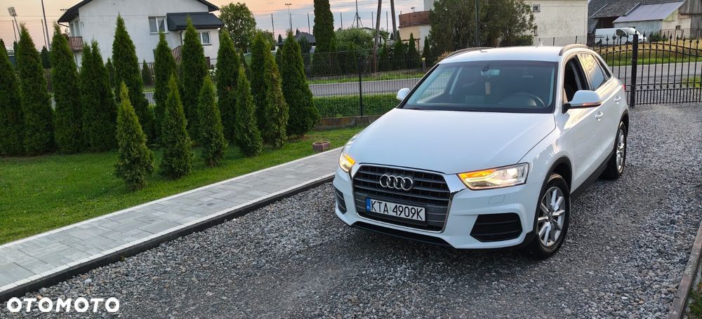 Audi Q3 2.0 TDI - 2