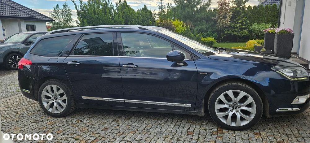Citroën C5 2.0 HDi Exclusive - 11
