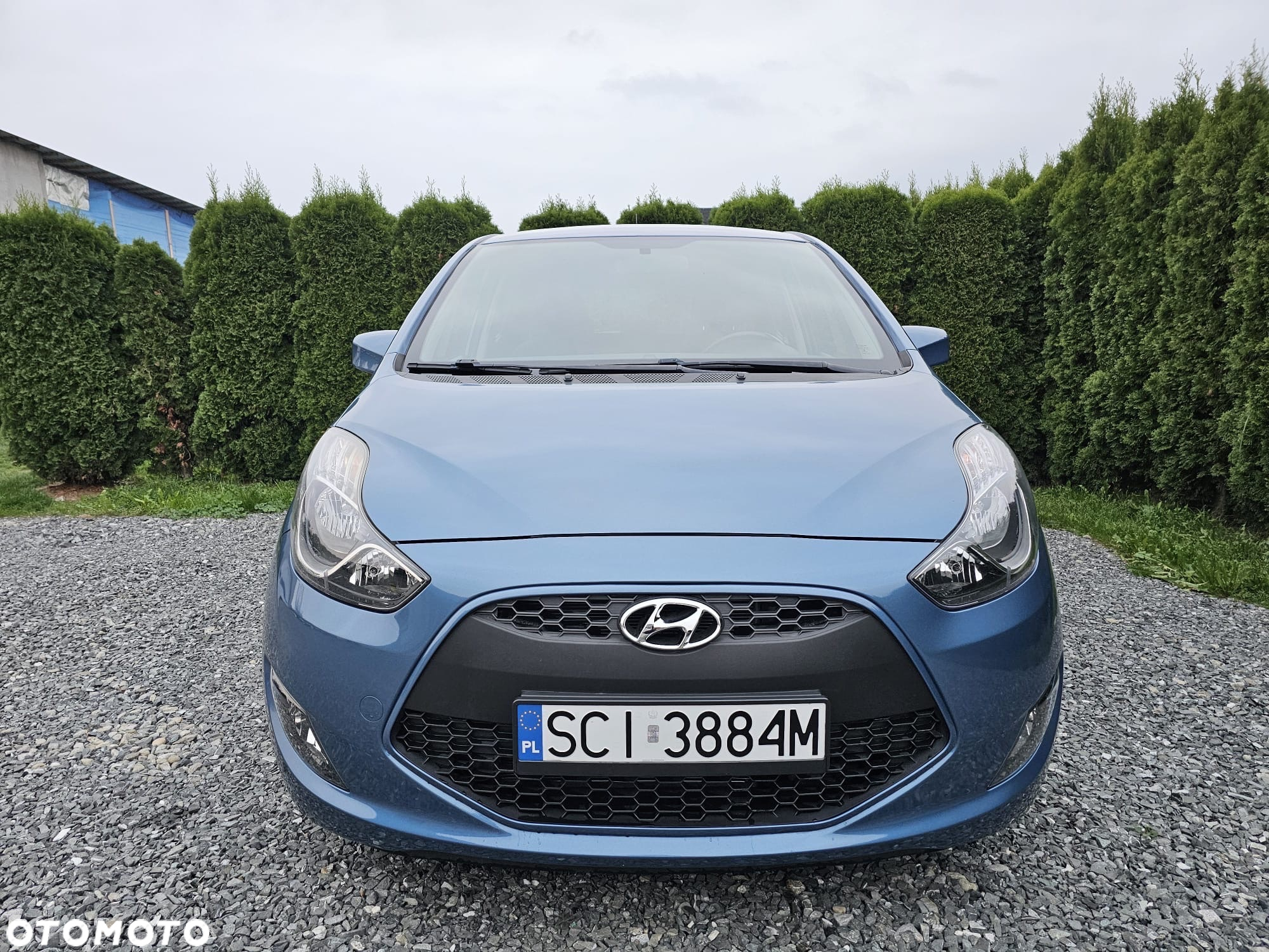 Hyundai ix20 1.4 CRDi BlueDrive Comfort - 8