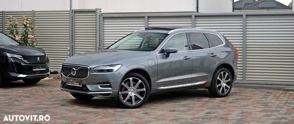 Volvo XC 60 T8 Twin Engine AWD Geartronic Inscription - 10