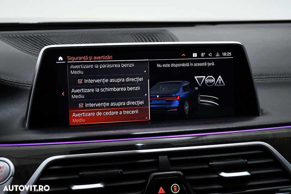 BMW Seria 7 730d xDrive - 19