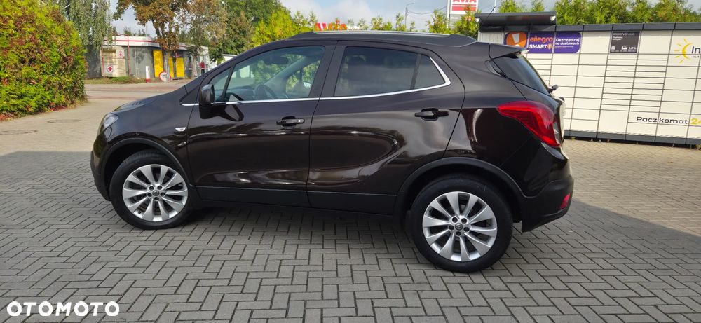 Opel Mokka 1.4 Turbo ecoFLEX Start/Stop Innovation - 8