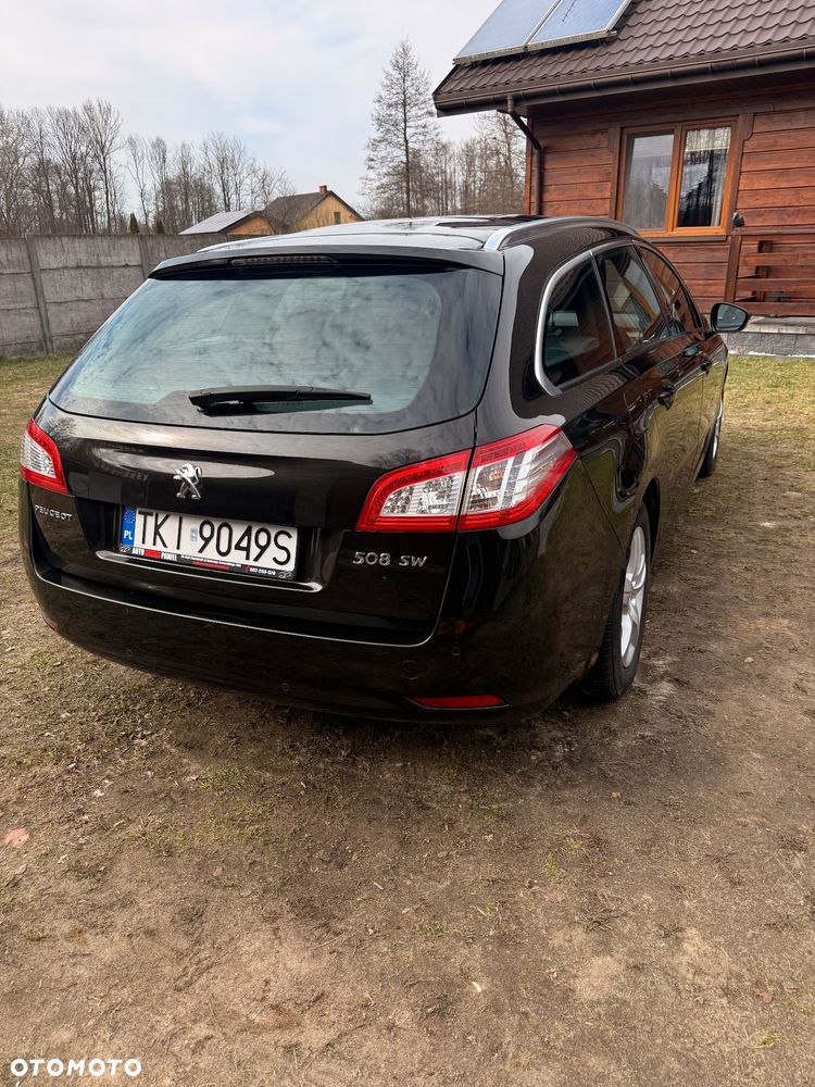 Peugeot 508 2.0 HDi Business Line - 6