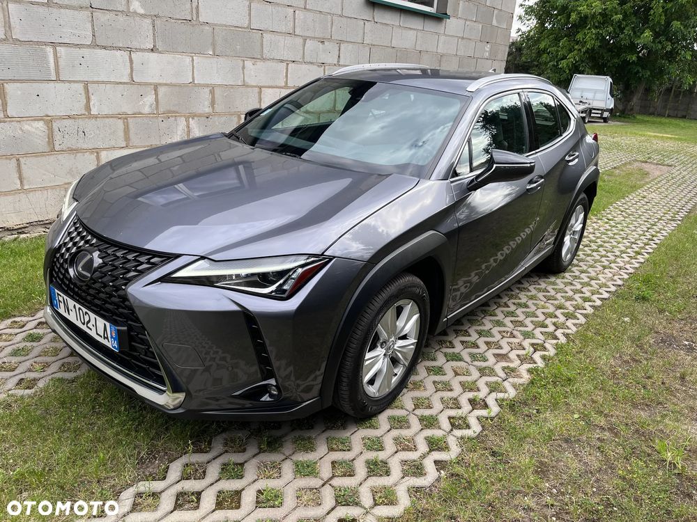 Lexus UX 250h - 2