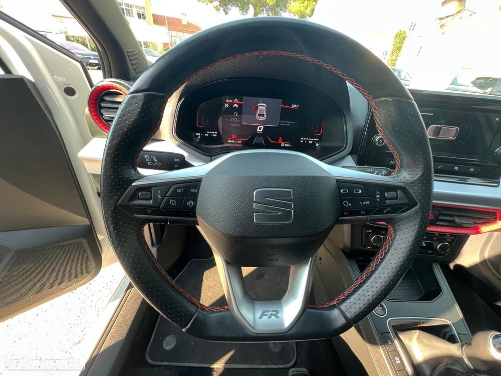 SEAT Ibiza 1.0 TSI FR - 12