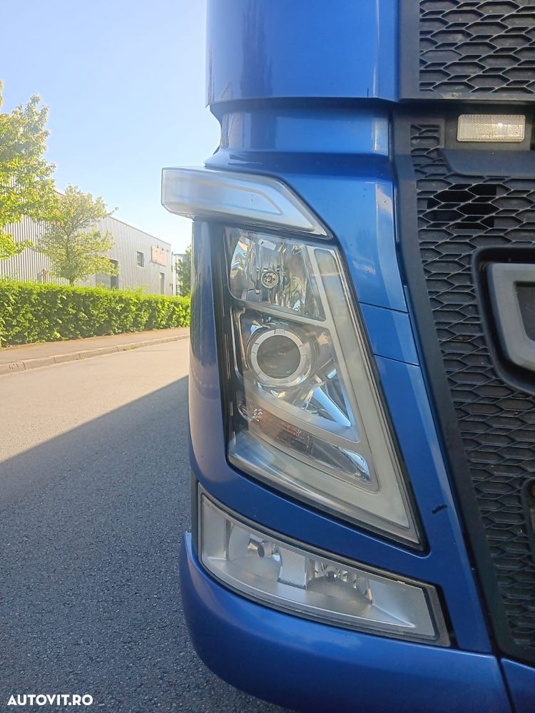 Volvo FH 500 MEGA - 10