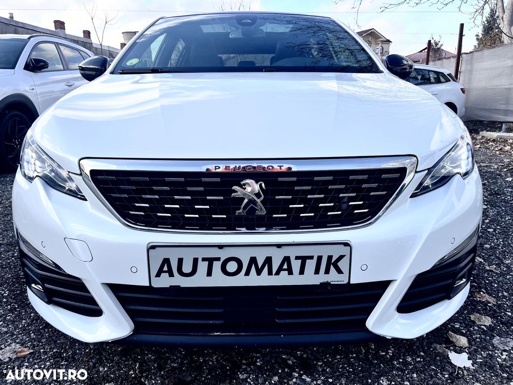 Peugeot 308 GT 2.0 BlueHDI STT Aut. - 3