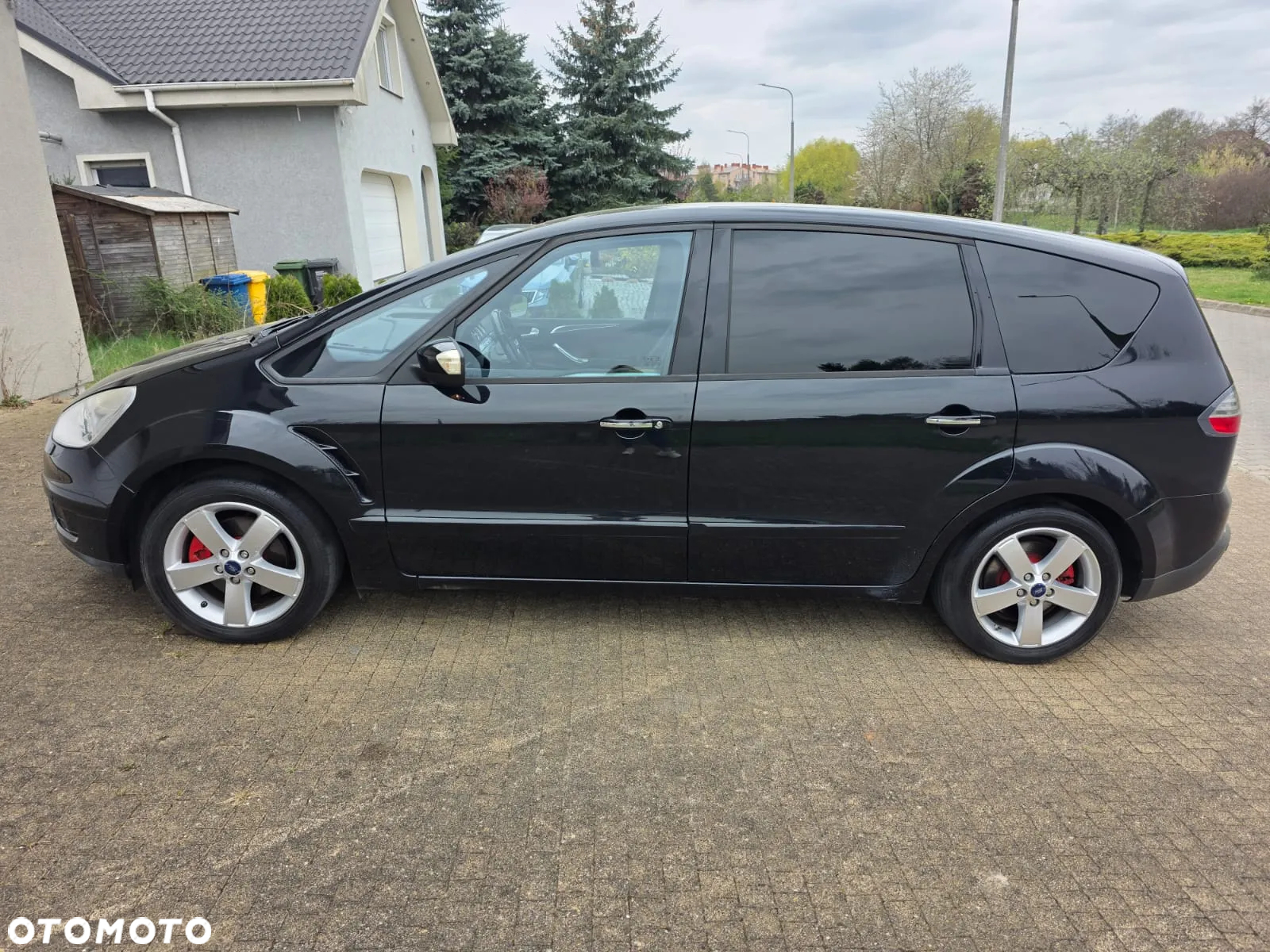 Ford S-Max 2.0 TDCi DPF Trend - 3