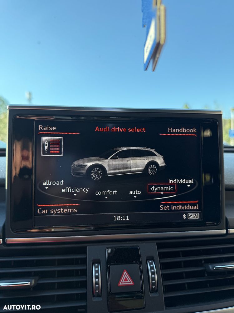 Audi A6 Allroad 3.0 TDI Quattro S tronic - 13