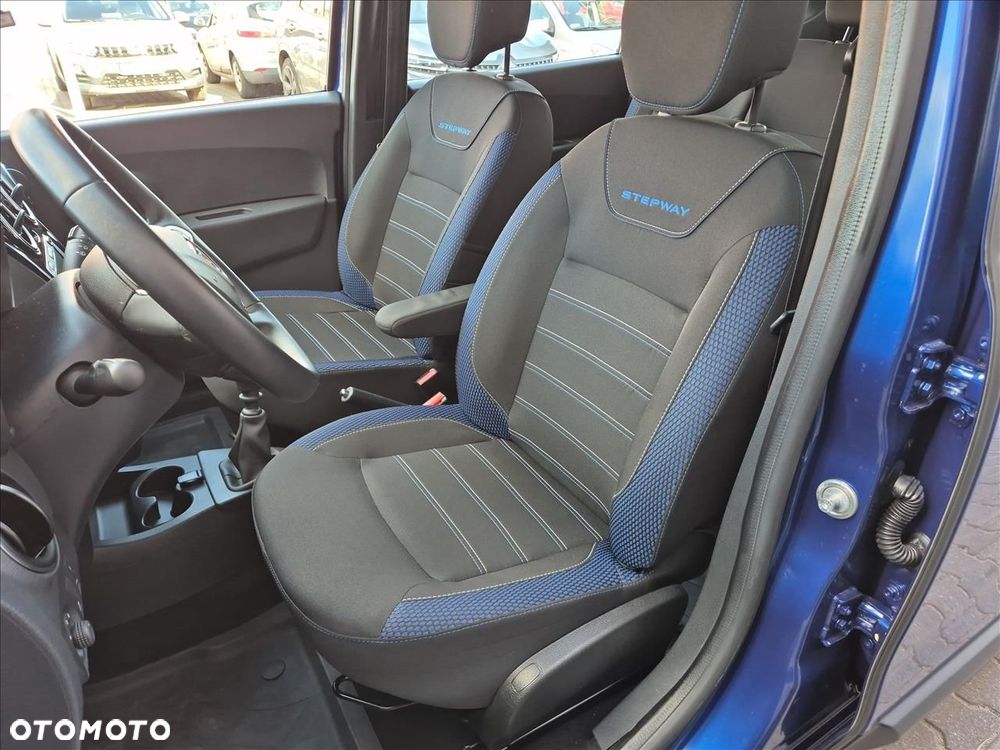 Dacia Lodgy 1.5 Blue dCi Stepway Comfort S&S - 9