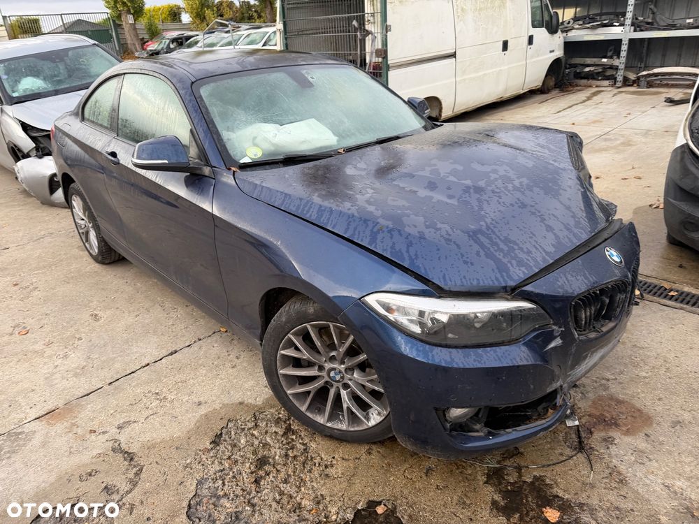 BMW Seria 2 220d Sport-Aut Luxury Line - 11