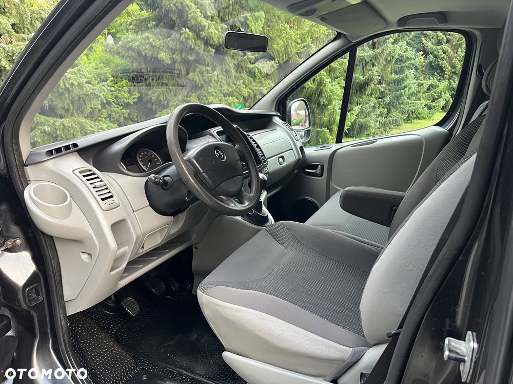 Opel Vivaro L1H1 EcoFlex - 29