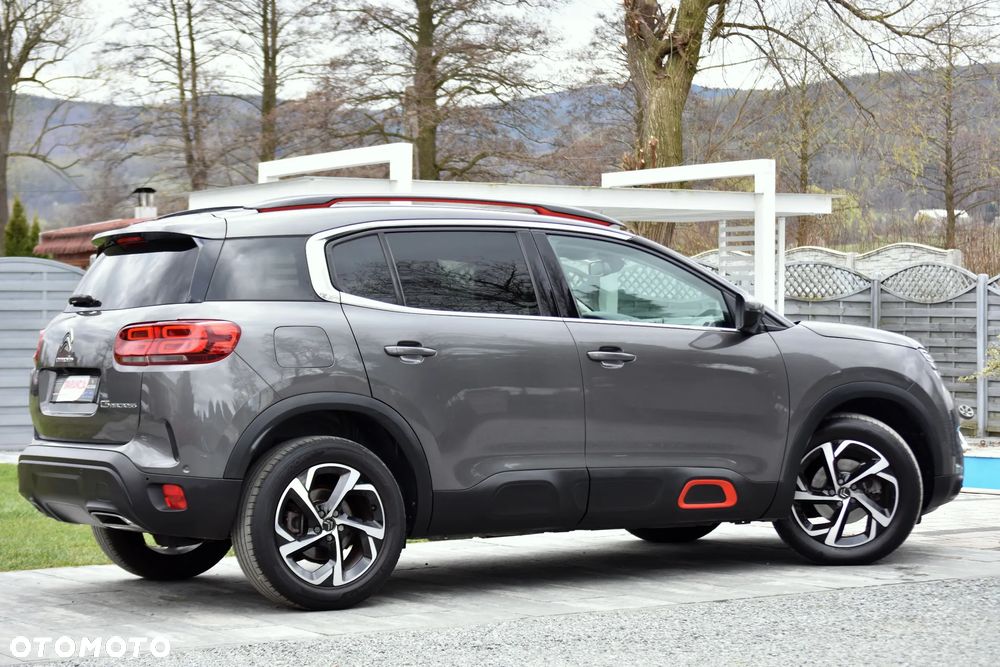 Citroën C5 Aircross 1.2 PureTech C-Series - 20