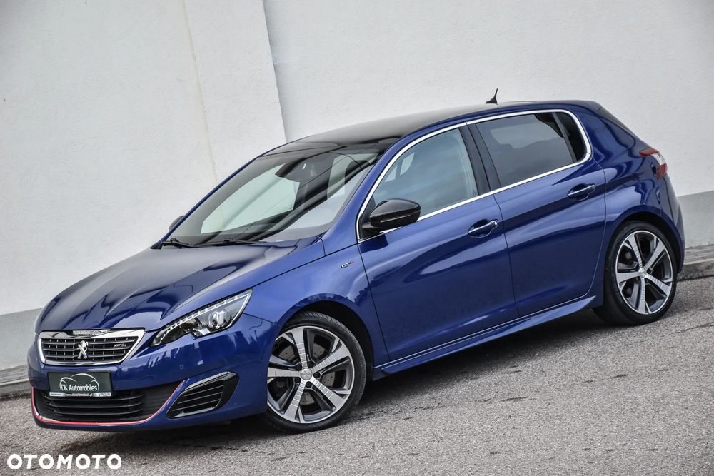 Peugeot 308 1.6 e-THP GT S&S - 4