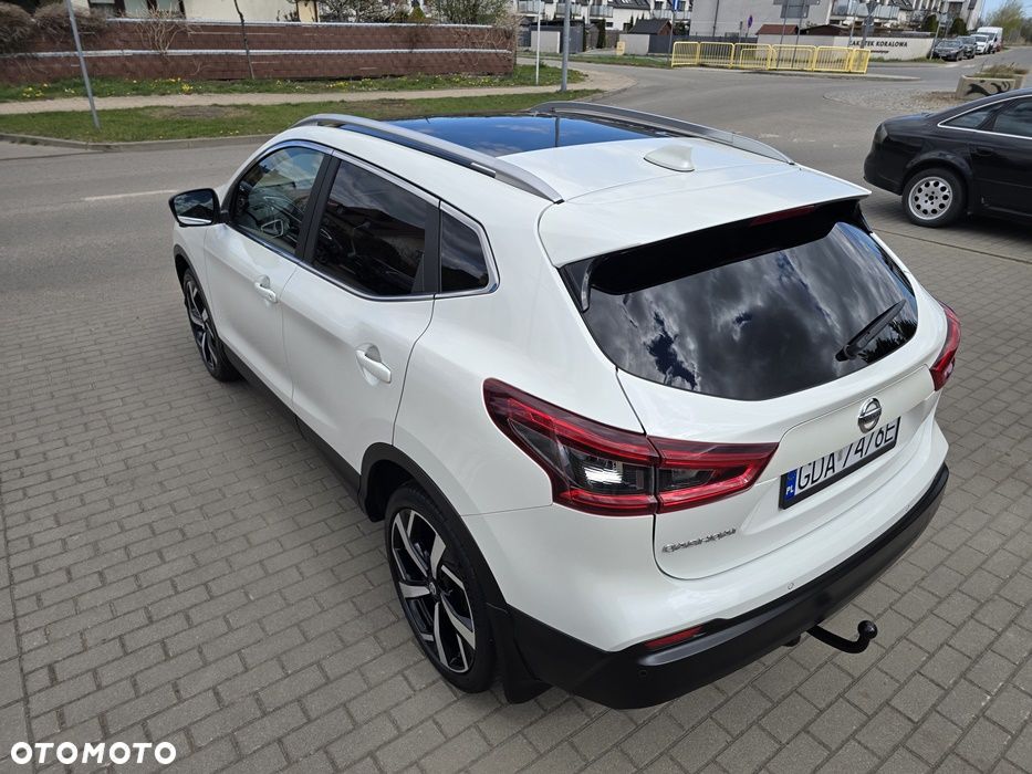 Nissan Qashqai 1.3 DIG-T Tekna DCT - 14