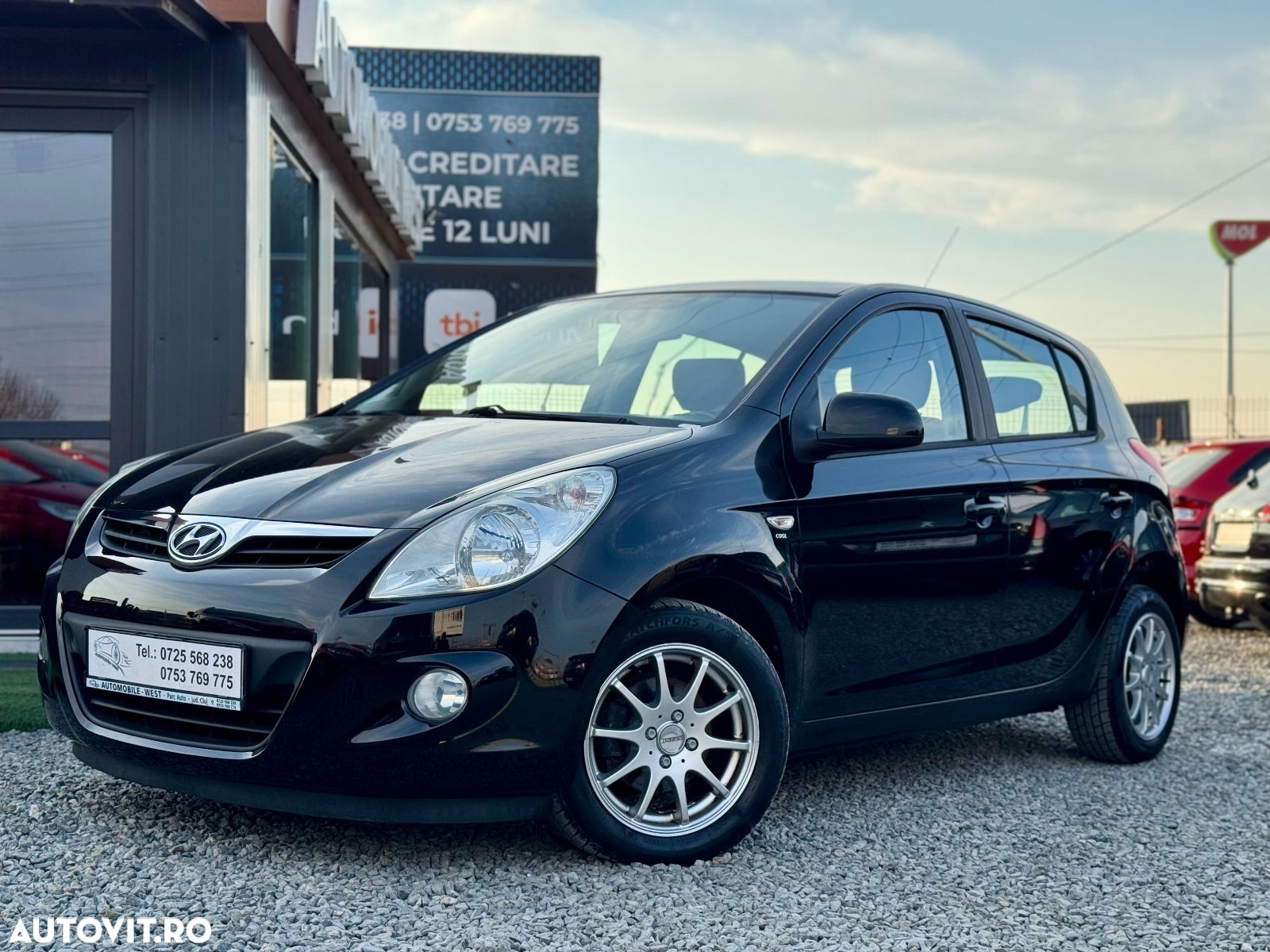 Hyundai i20 1.2 Select - 22