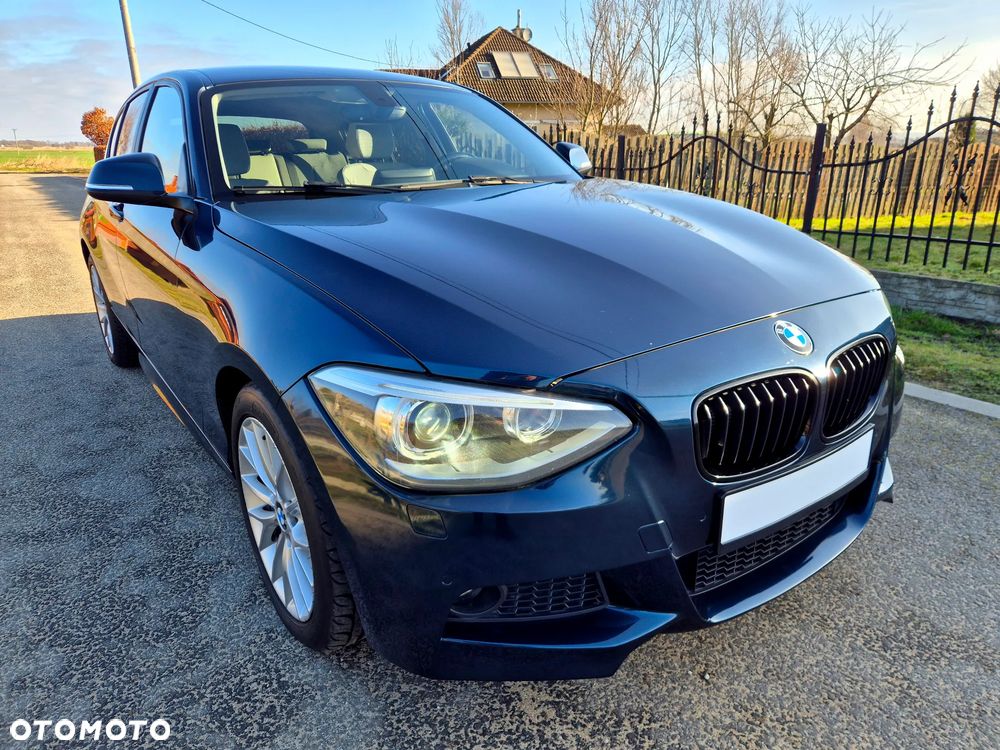 BMW Seria 1 118d DPF Edition Sport - 7