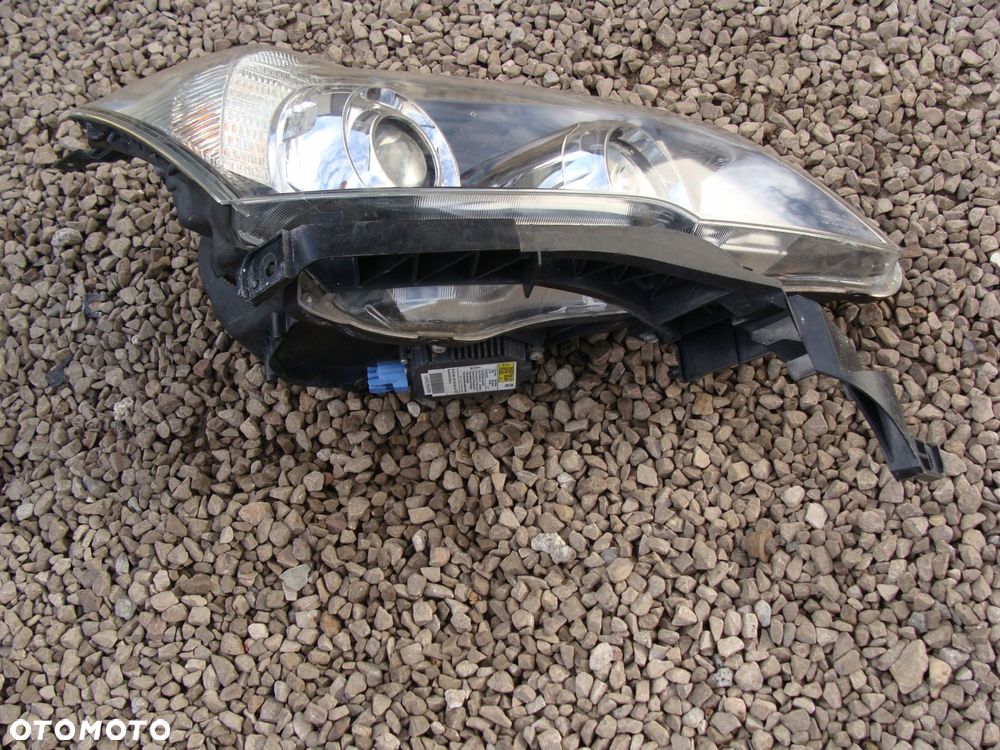 lampa prawa przód kompletna ksenon honda cr-v iii 07-12 33100-sww-g1 !! - 5