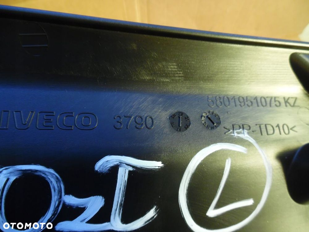 IVECO DAILY 14- Podszybie LEWE LUB PRAWE NOWE ORYGINALNE - 3