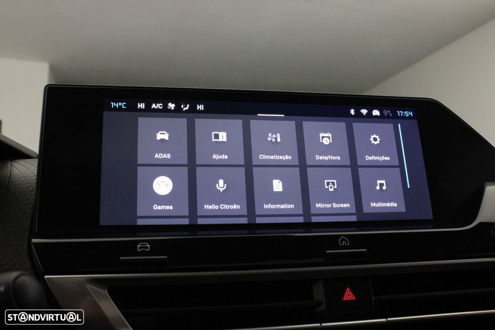 Citroën C4 X 1.2 PureTech Max EAT8 - 19