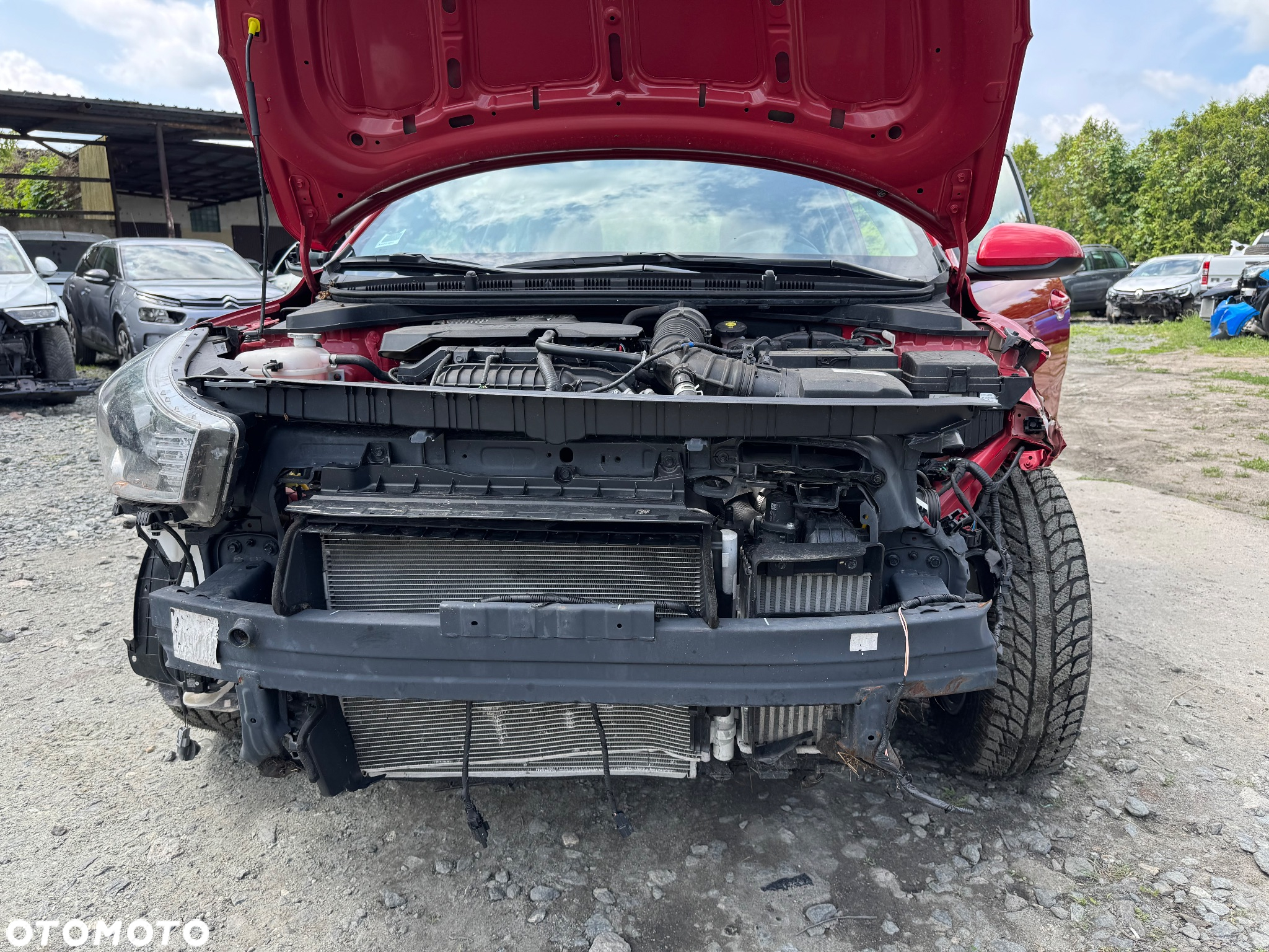 Kia Rio 1.0 T-GDI 100 Vision - 34