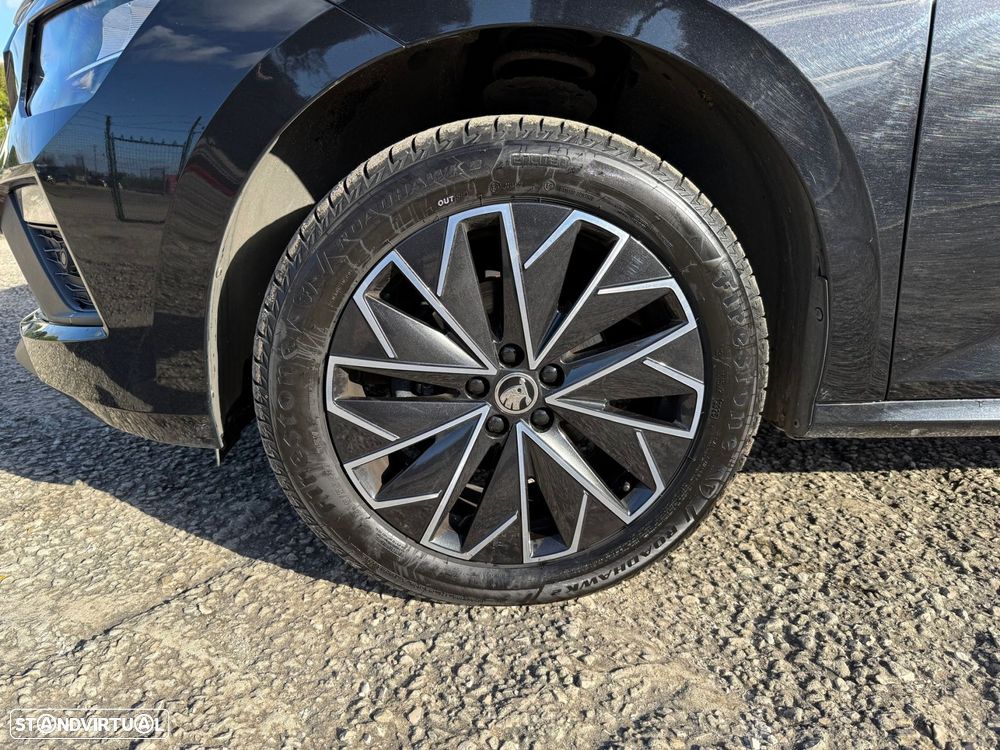 Skoda Kamiq 1.0 TSI DSG - 14