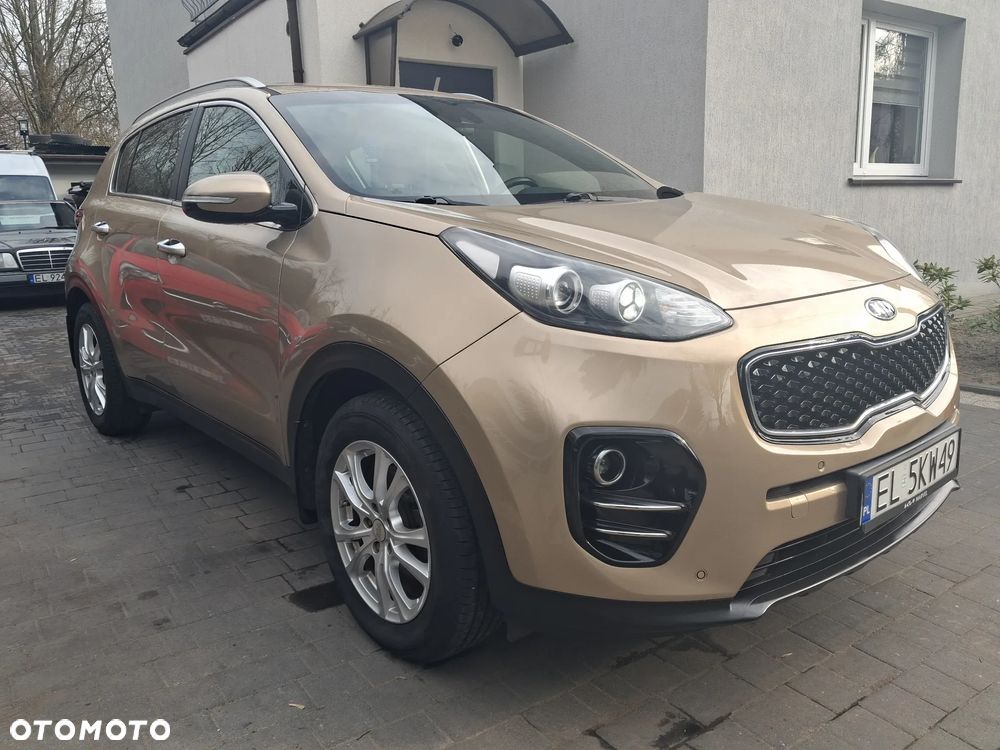 Kia Sportage 1.6 GDI S 2WD - 3