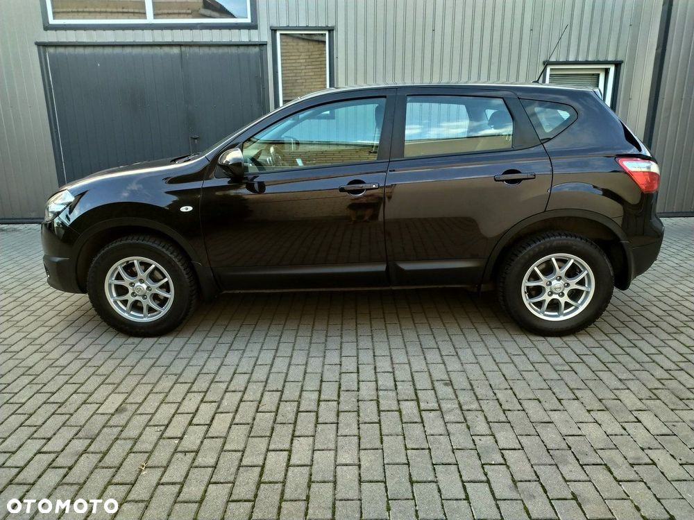 Nissan Qashqai 1.6 Acenta CVT - 4
