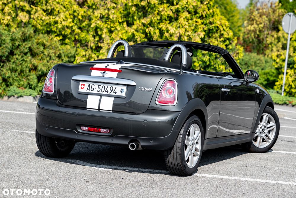MINI Cooper Cabrio - 12