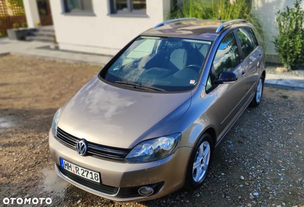 Volkswagen Golf Plus 1.2 TSI DSG Style - 1