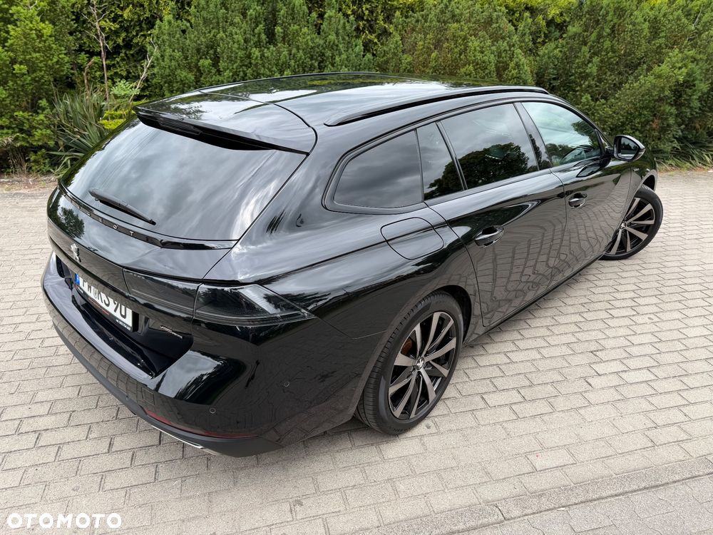 Peugeot 508 1.5 BlueHDi GT Line S&S EAT8 - 12
