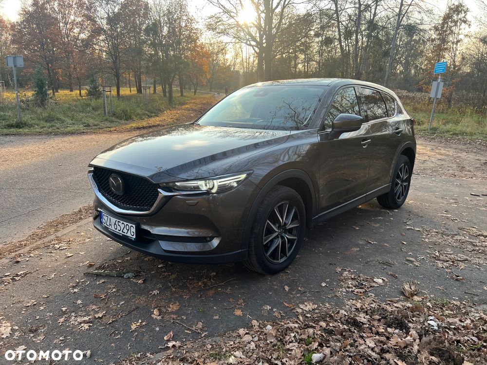 Mazda CX-5 SKYACTIV-D 175 Drive AWD Sports-Line - 15