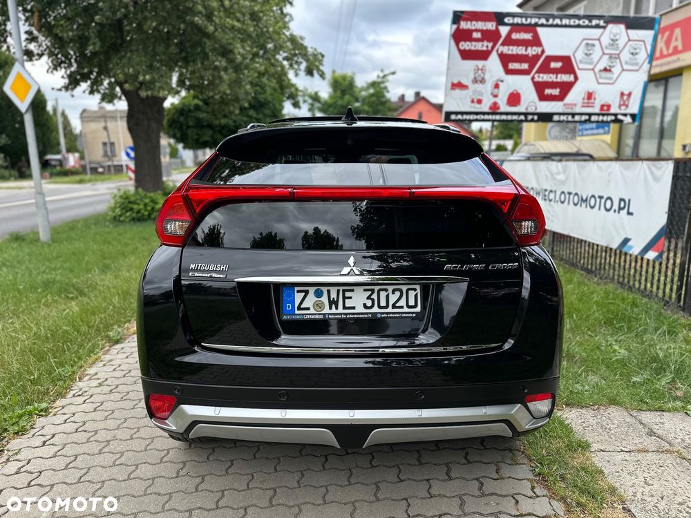 Mitsubishi Eclipse Cross 1.5 T-MIVEC ClearTec 2WD Diamant Edition Plus - 8
