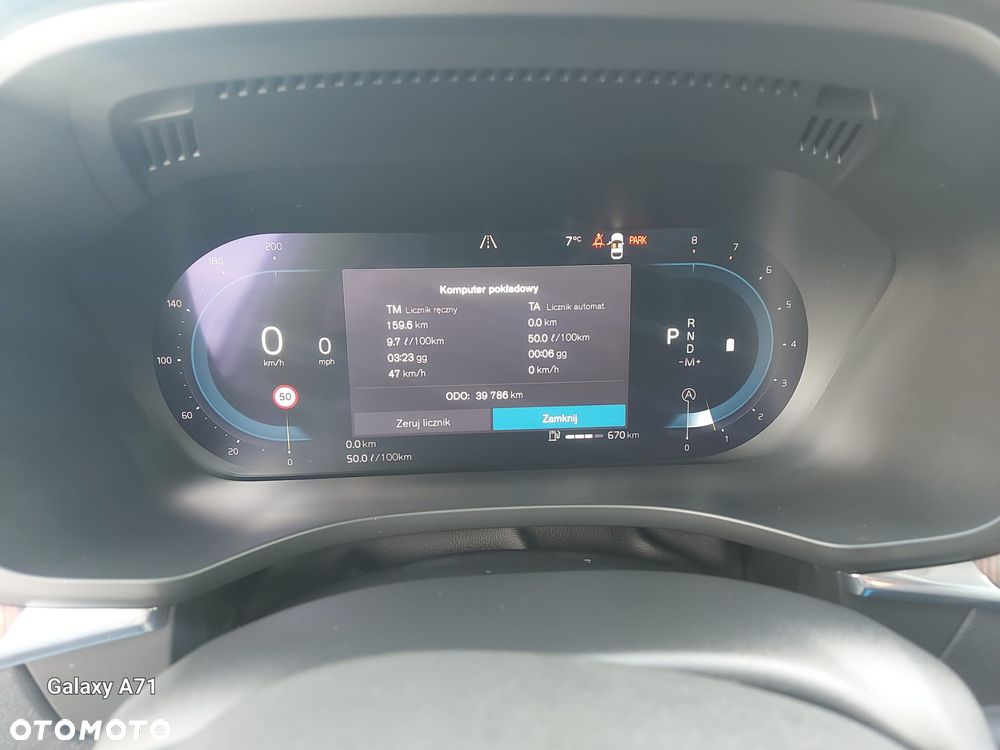 Volvo XC 60 B5 B AWD Plus Dark - 10