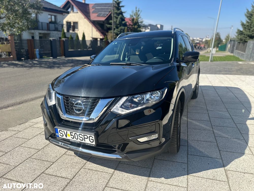 NISSAN X-Trail 2018 — imagine 3