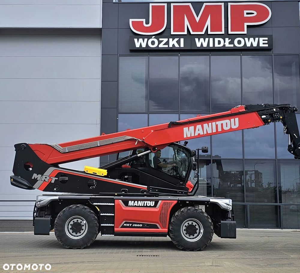 Manitou MRT 2660 VISION+ fabrycznie nowa - 7