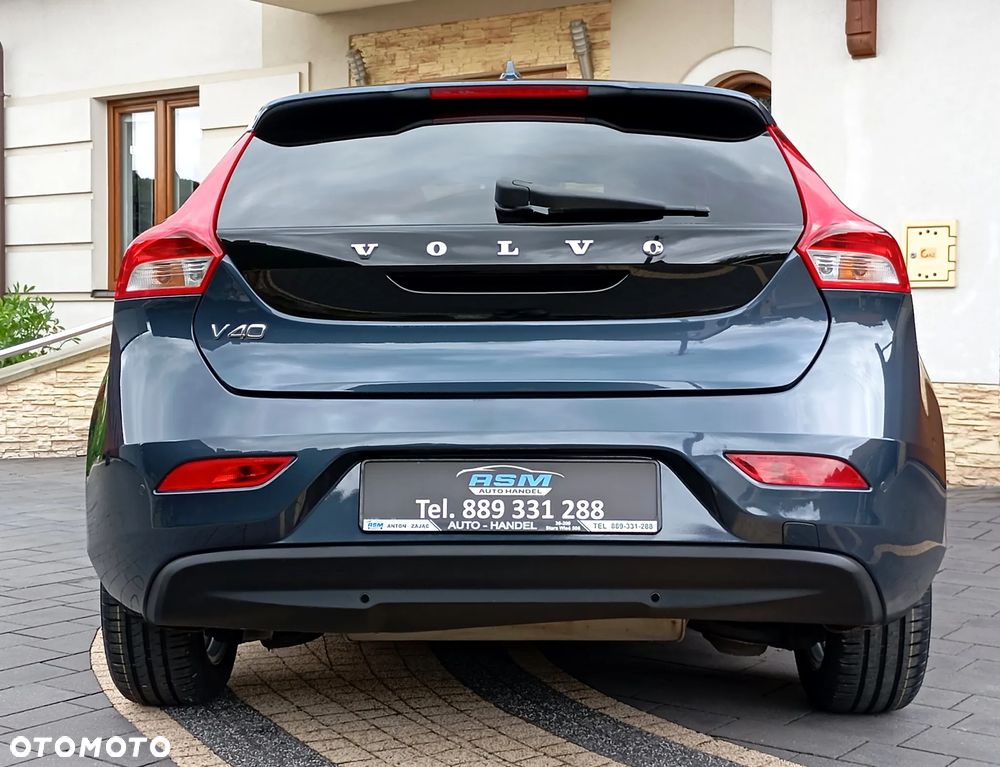 Volvo V40 T2 Drive-E Momentum - 8