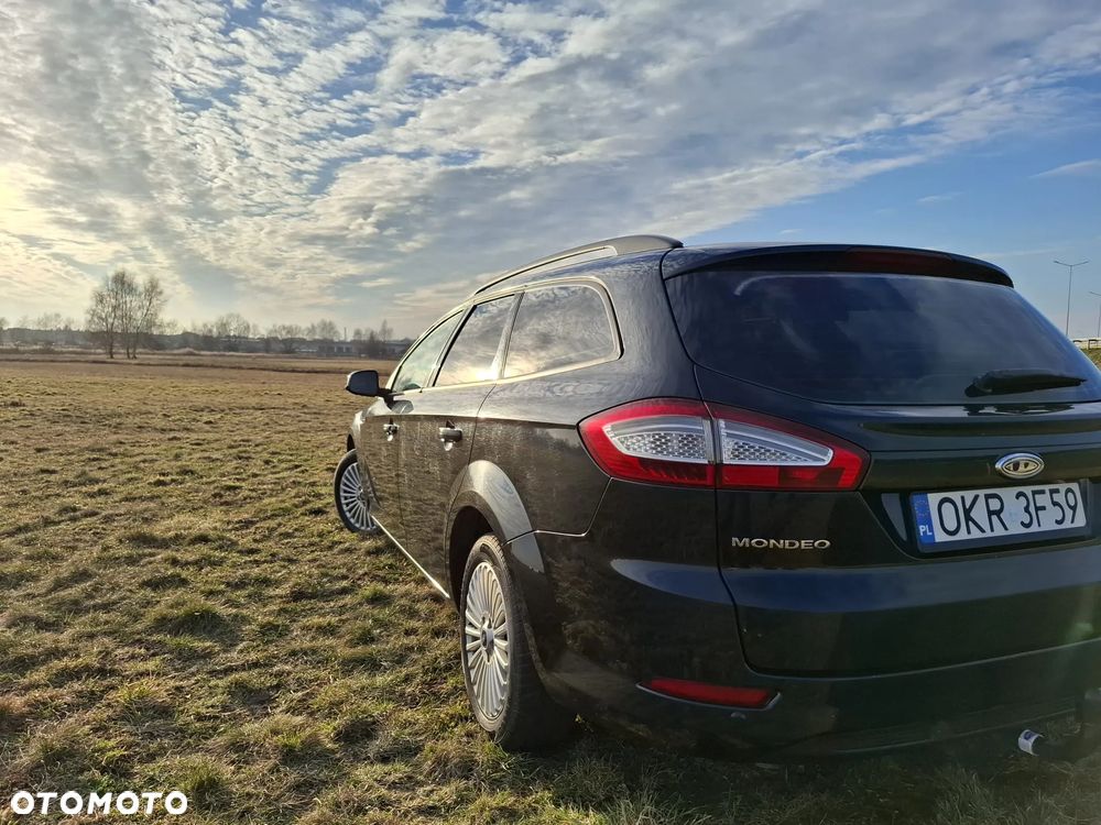 Ford Mondeo 2.0 TDCi Titanium - 14