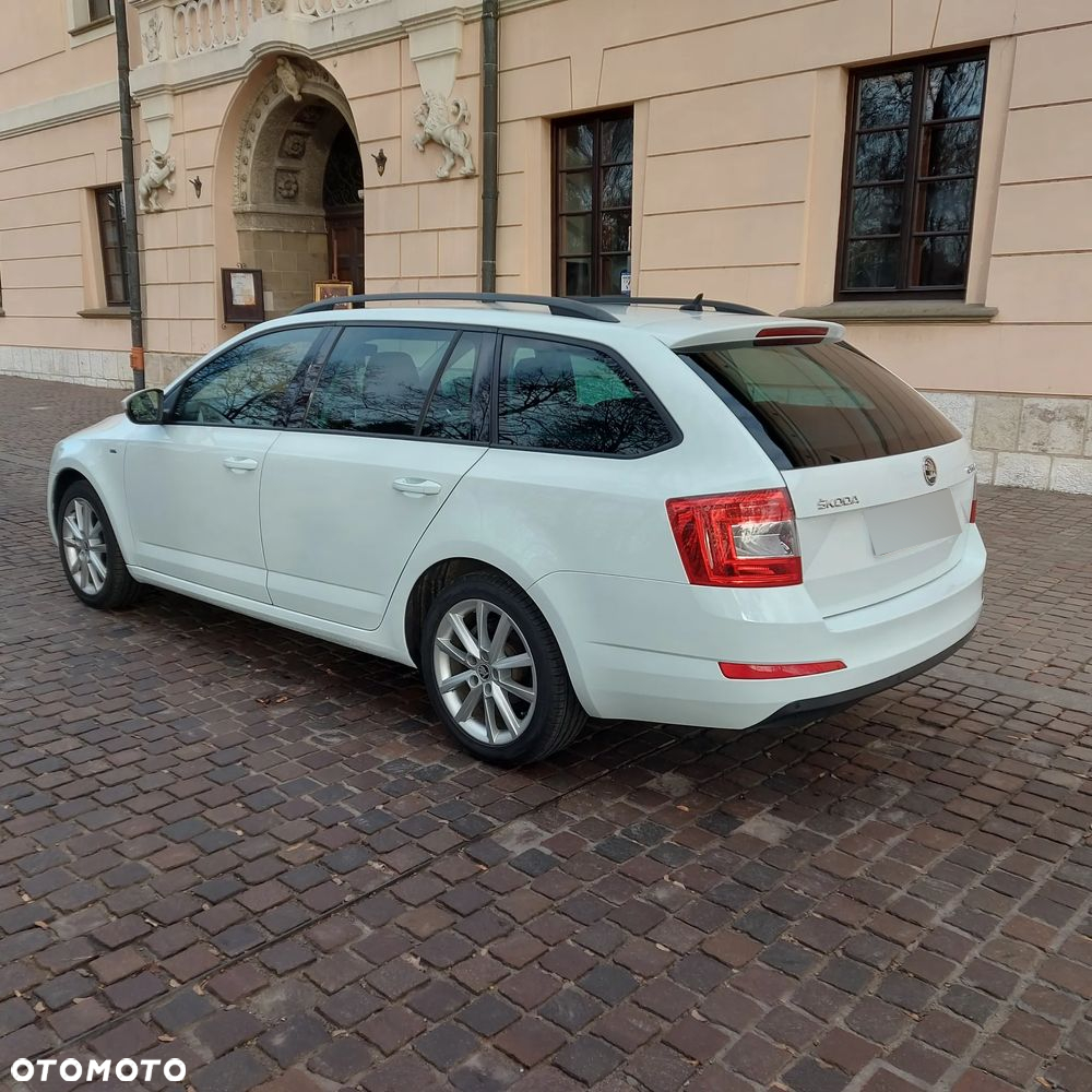 Skoda Octavia 2.0 TDI Joy - 5