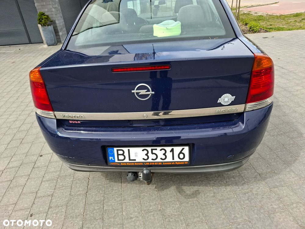 Opel Vectra - 5
