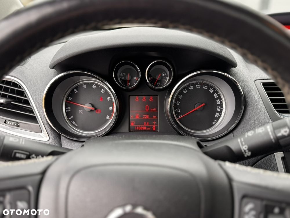 Opel Mokka 1.4 Turbo ecoFLEX Start/Stop Innovation - 25