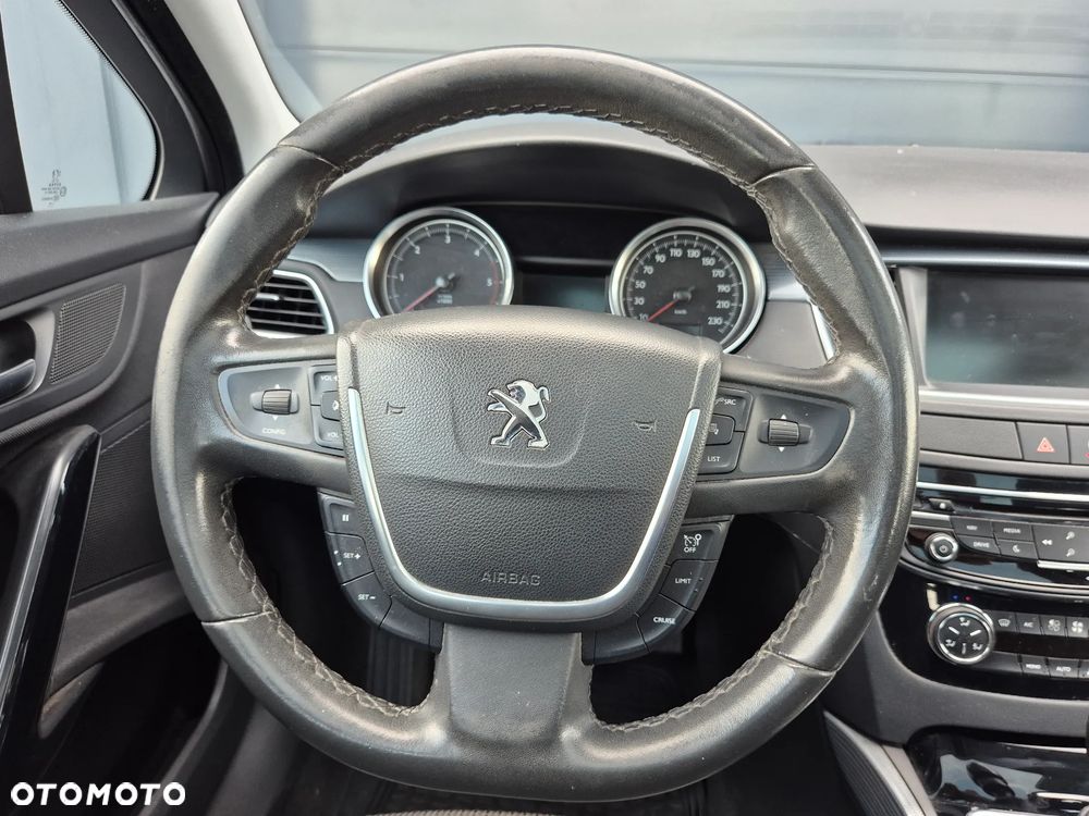 Peugeot 508 1.6 BlueHDi Allure S&S - 16