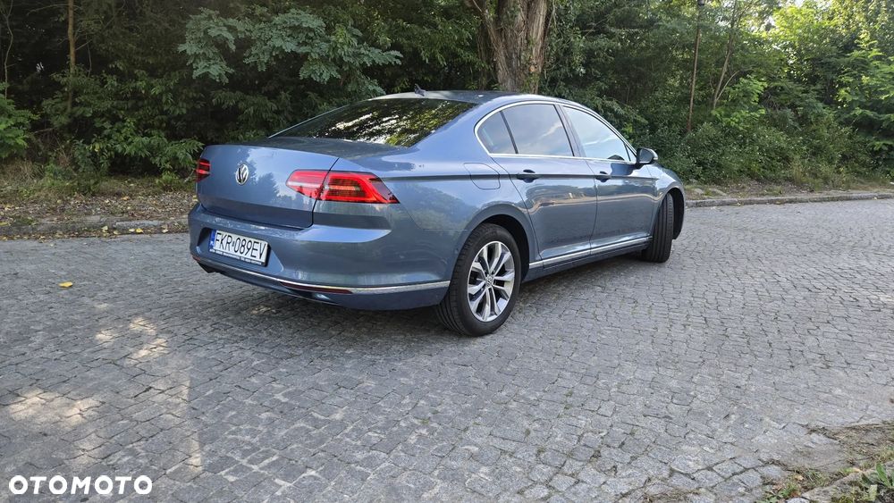 Volkswagen Passat 2.0 TDI BMT Highline DSG - 9