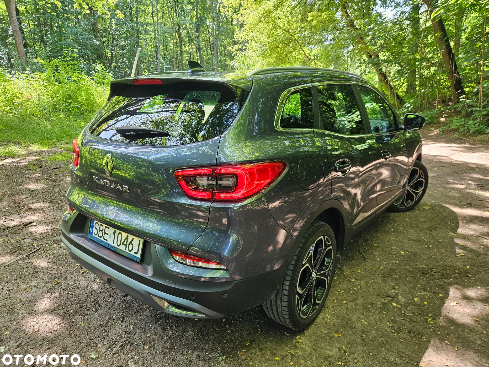 Renault Kadjar 1.3 TCe FAP Intens EDC - 13