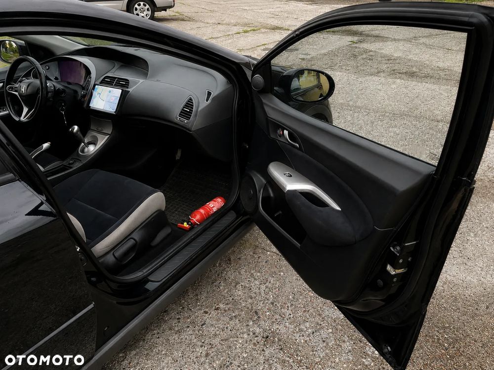 Honda Civic 1.4i-DSi Comfort - 13