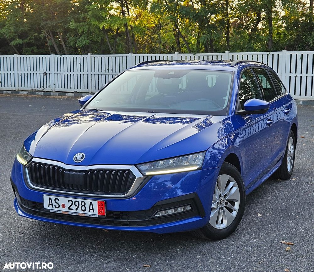 Skoda Octavia 2.0 TDI Style - 9