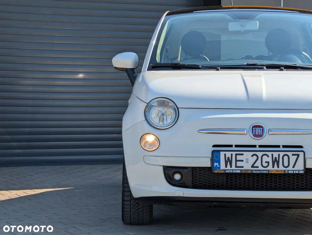 Fiat 500 1.2 8V Collezione - 4