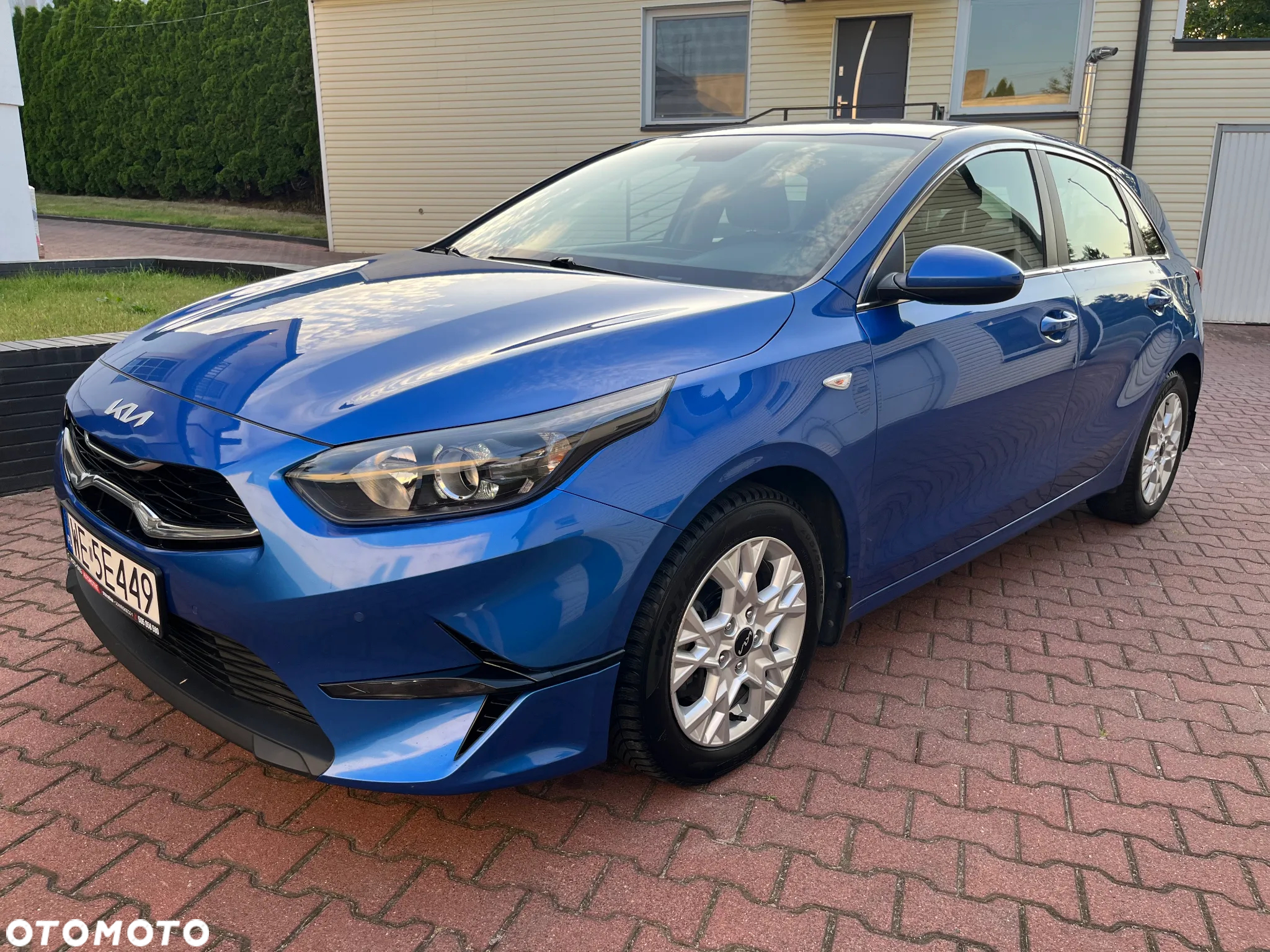 Kia Ceed 1.5 T-GDI M - 4