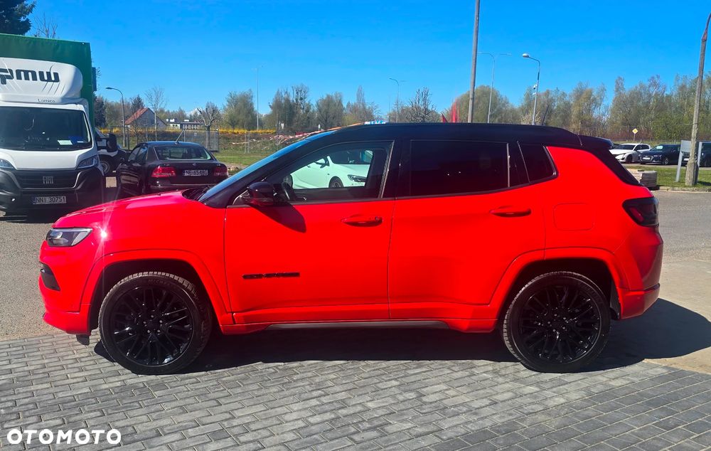 Jeep Compass 1.3 T4 PHEV 4xe S S&S - 5