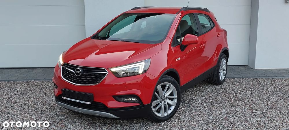 Opel Mokka X 1.4 (ecoFLEX) ECOTEC Start/Stop Color Innovation - 15